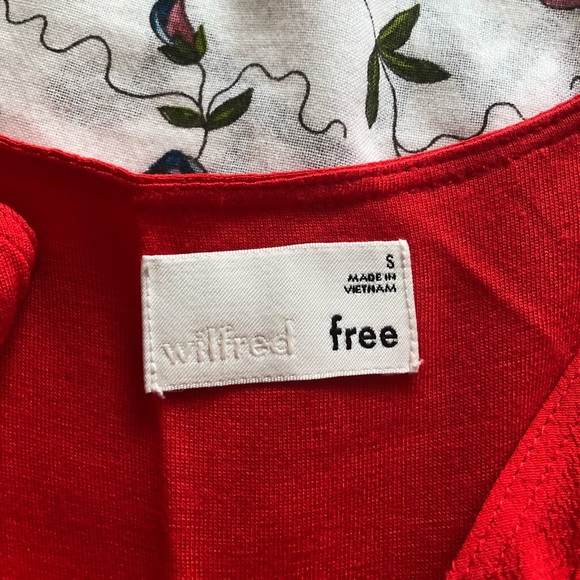 Wilfred Mini Dress - Picture 3 of 3